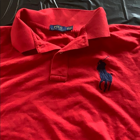 Ralph Lauren Polo Shirt - Picture 1 of 2